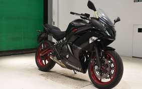 KAWASAKI NINJA 400 ABS 2014 EX400E