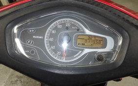 SUZUKI ADDRESS V125 S 2015 CF4MA