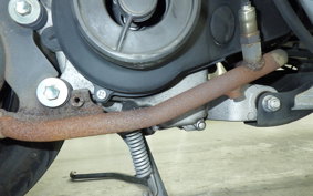 SUZUKI LET's 4 2021 CA45A