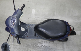 SUZUKI LET's 4 2015 CA45A