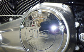 HARLEY FLBS 1870 2018