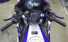 YAMAHA YZF-R25 2017 RG10J