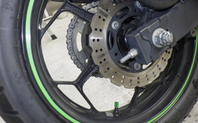 KAWASAKI NINJA 250 1995 EX250L