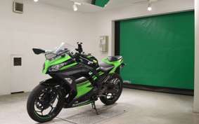 KAWASAKI NINJA 250 ABS EX250L