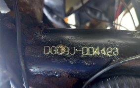 YAMAHA TW225 DG09J