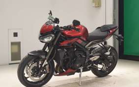 TRIUMPH STREET TRIPLE RS 2024