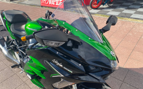 KAWASAKI NINJA H2 SX SE 2023 ZXT02P