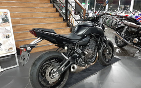 YAMAHA MT-07 ABS 2018 RM19J