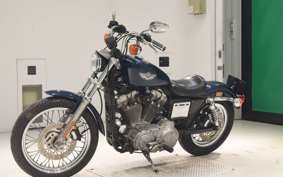 HARLEY XLH883 HUGGER 2003