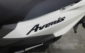 SUZUKI AVENIS 125 EA12J