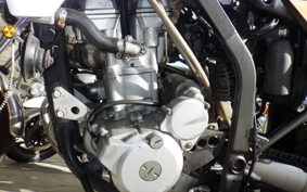 KAWASAKI KLX250D TRACKER X LX250V