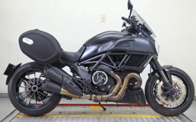 DUCATI DIAVEL DARK 2016 ZDMG105JAFB