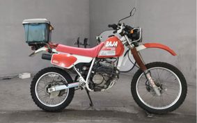 HONDA XLR250 BAJA MD22