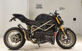 DUCATI STREETFIGHTER S 2010