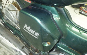 YAMAHA MATE 50 2022 UA04J