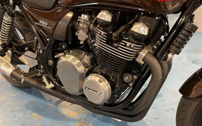 KAWASAKI ZEPHYR 750 2007 ZR750C