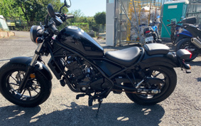 HONDA  REBEL 250 ABS MC49