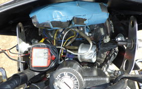 HONDA TL125 JD06