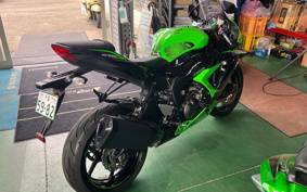 KAWASAKI NINJA ZX-6R 2015 ZX636E