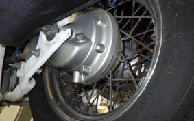 YAMAHA DRAGSTAR 1100 2002 VP13J