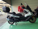 Фото BMW C400GT 2025 с японского аукциона