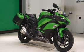 KAWASAKI NINJA 1000 A 2017 ZXT00W