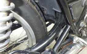 YAMAHA SR400 Gen.3 2008 RH01J