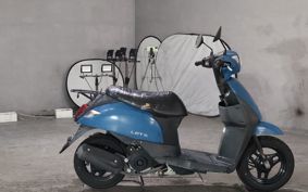 SUZUKI LET's CA4AA