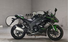 KAWASAKI NINJA 1000SX 2023 ZXT02K