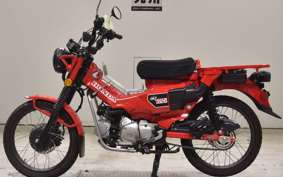 HONDA CT125 HUNTER CUB 2022 JA55
