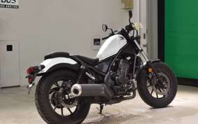 HONDA REBEL 250 1991 MC49