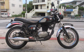 KAWASAKI ESTRELLA RS BJ250A