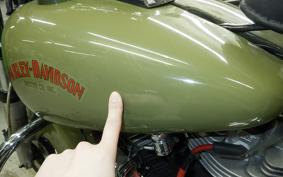 HARLEY FLH 1340 1979