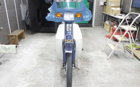 HONDA C90 SUPER CUB E 2022 HA02