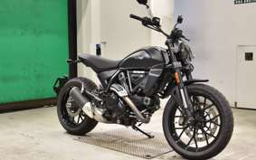 DUCATI SCRAMBLER ICON 2025