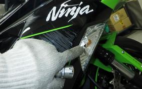 KAWASAKI NINJA ZX-6R A 2022 ZX636G