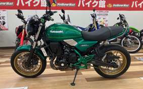 KAWASAKI Z650 RS 2022 ER650M