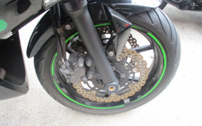 KAWASAKI NINJA 400 2015 EX400E