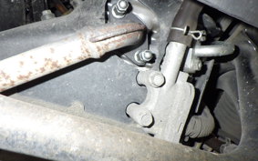 HONDA SPACY 125 Gen. 3 JF04