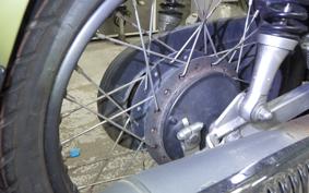 HONDA CROSS CUB 110 2002 JA45