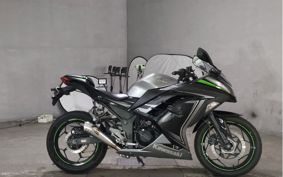 KAWASAKI NINJA 250 EX250L