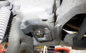 SUZUKI LET's 4 CA45A
