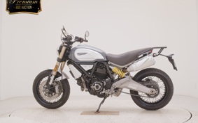 DUCATI SCRAMBLER 1100 SPA 2018