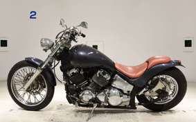 YAMAHA DRAGSTAR 400 CLASSIC 2008