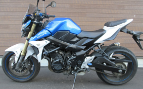 SUZUKI GSR750ABS 2014 GR7NA