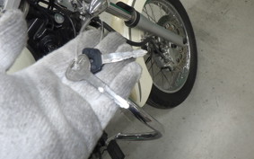 YAMAHA DRAGSTAR 250 2005 VG02J