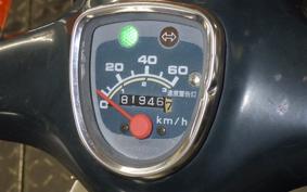 HONDA C50 SUPER CUB 2012 C50
