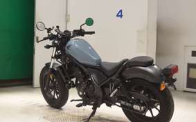 HONDA REBEL 250 2012 MC49