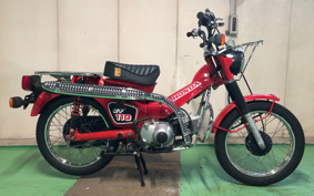 HONDA CT110 HUNTER CUB JD01