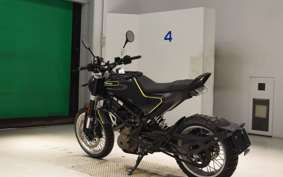 HUSQVARNA SVARTPILEN 401 2018